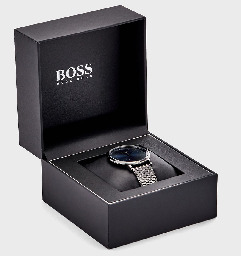 montre homme hugo boss 1513734