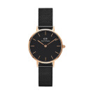 Montre femme daniel wellington classic petite ashfield 28