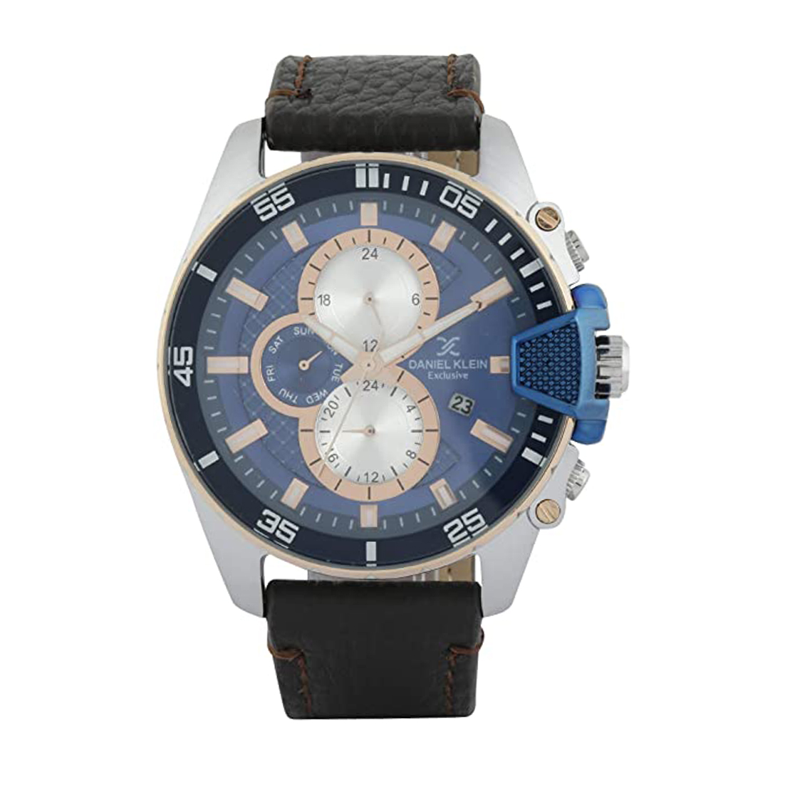 montre homme daniel klein dk120353