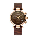 Montre femme claude bernard 10215 37r brpr2