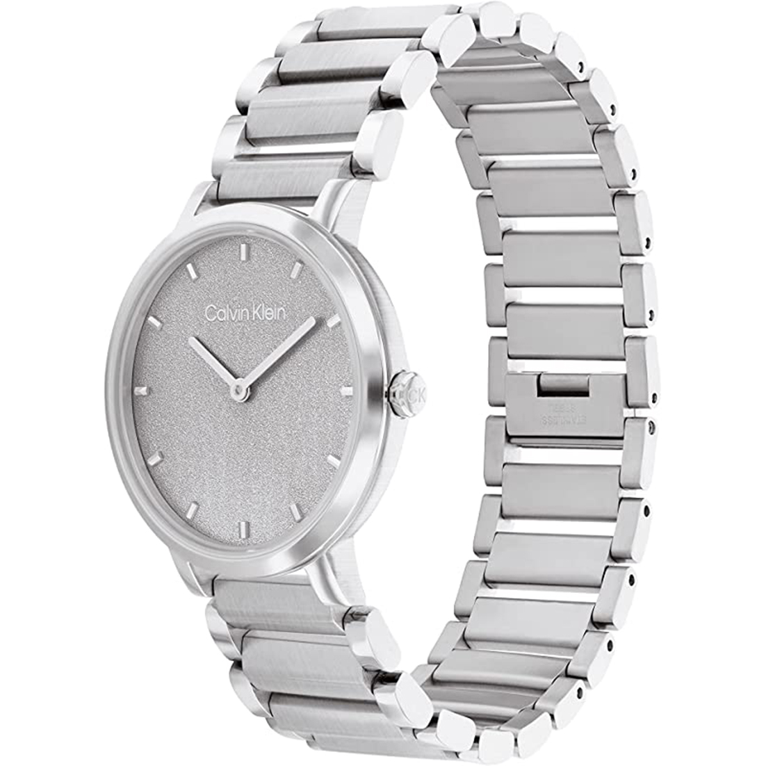 Montre femme calvin klein 25200085