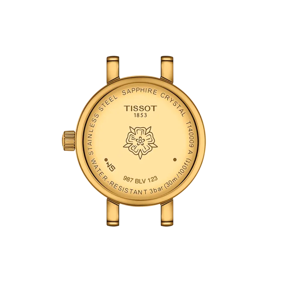 Montre femme tissot lovely round t140.009.36.041.00
