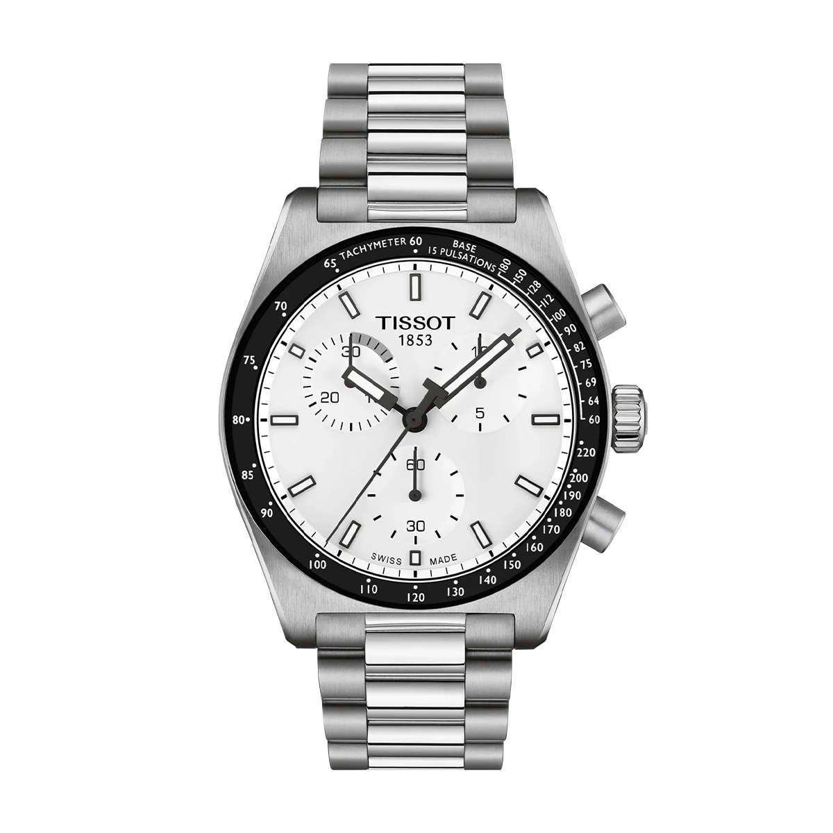 Montre homme tissot pr516 chronograph t149.417.11.011.00
