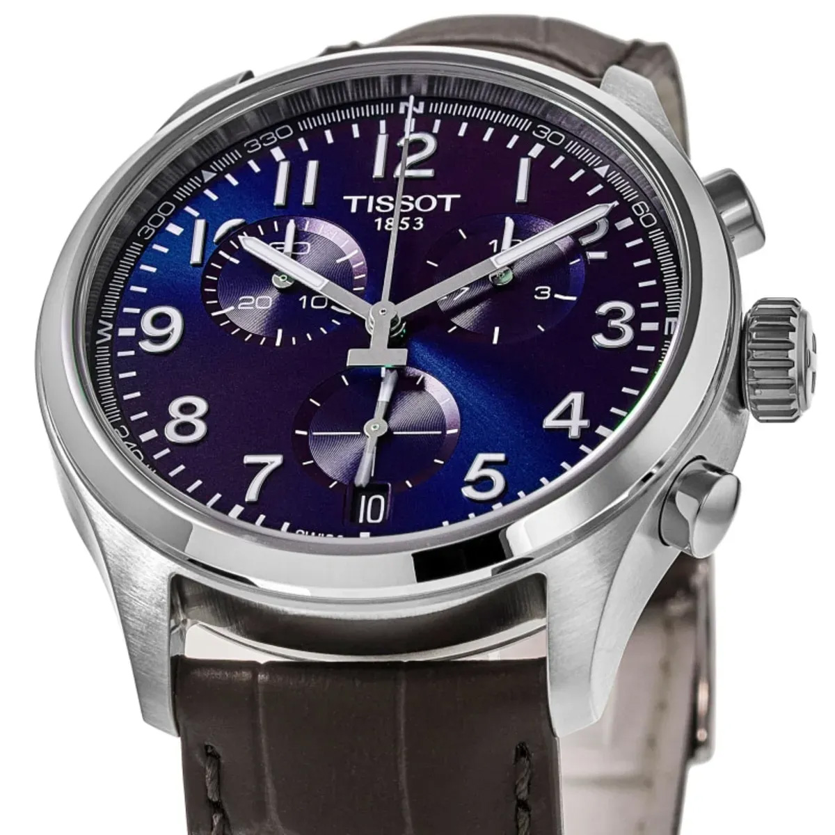 Montre homme tissot chrono l t116.417.16.042.00