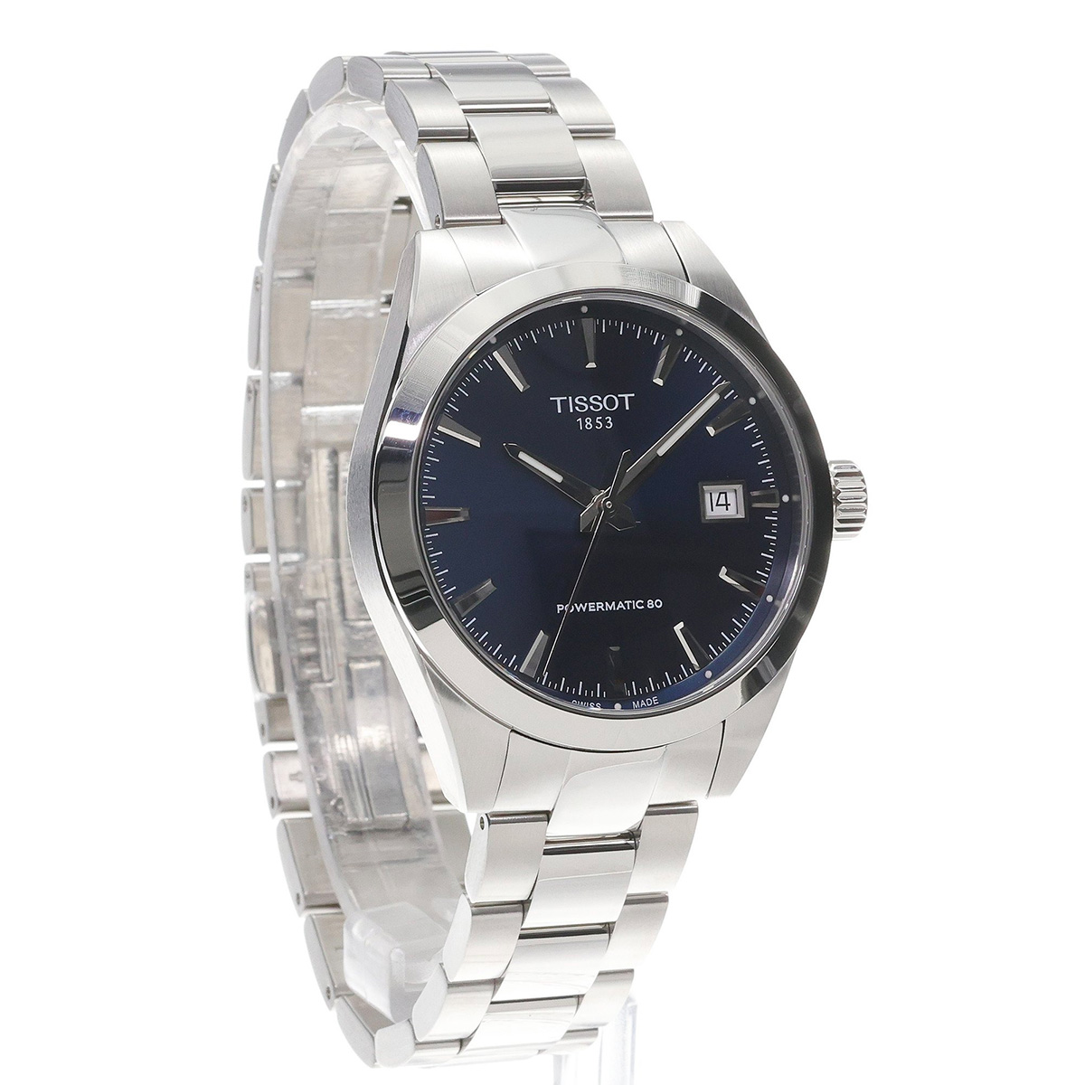 Montre homme tissot gentleman t165.807.11.041.00
