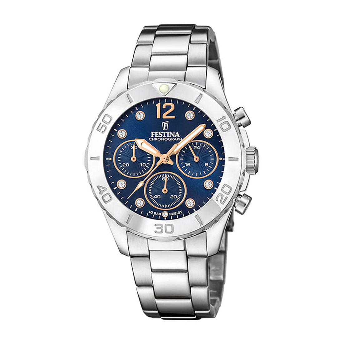 montre femme festina f206033