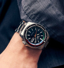Montre homme seiko 5 automatique srpk13k1
