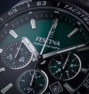 Montre homme festina cuir f20561/5