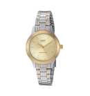 Montre femme casio ltp-1128g-9ardf