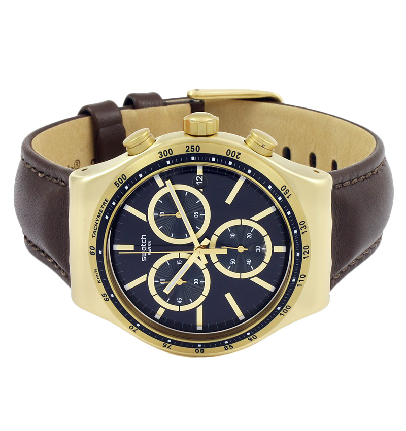 Montre swatch v'dome