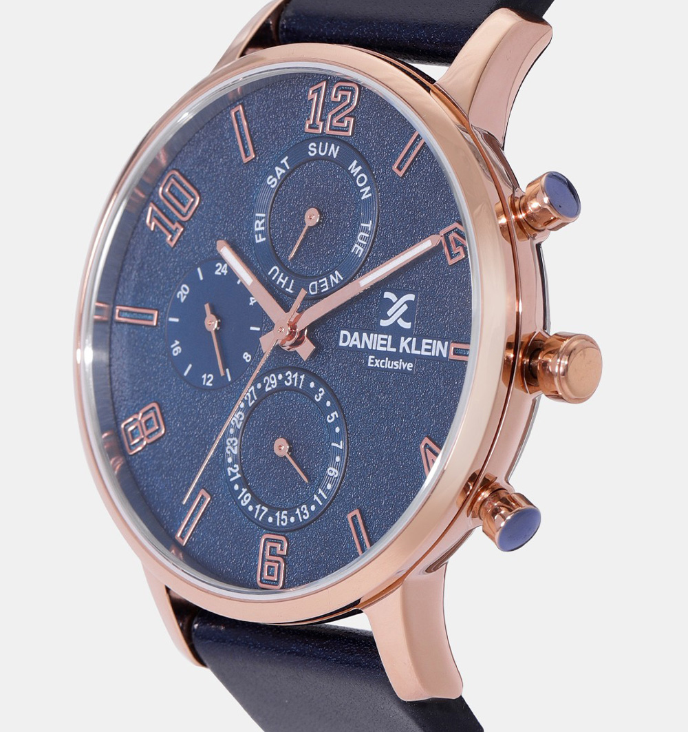 montre homme daniel klein exclusive dk11850-6