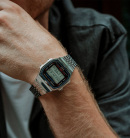 Montre unisexe casio retro abl-100we-1adf