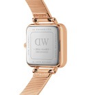 Montre femme daniel wellington studio or rose dw00100517