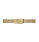 Montre femme daniel wellington quadro mini evergold champagne
