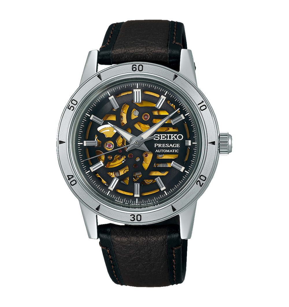 Montre homme seiko presage ssa461j1