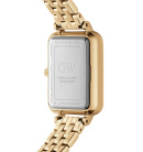 Montre femme daniel wellington quadro roman numerals dw00100688
