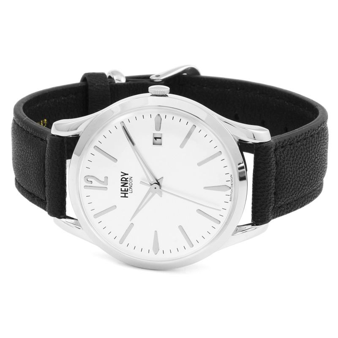 montre femme & homme henry london hl39-s-0017