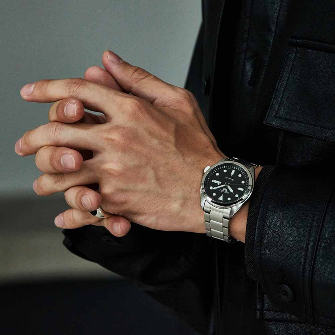Montre homme seiko srpe55k1