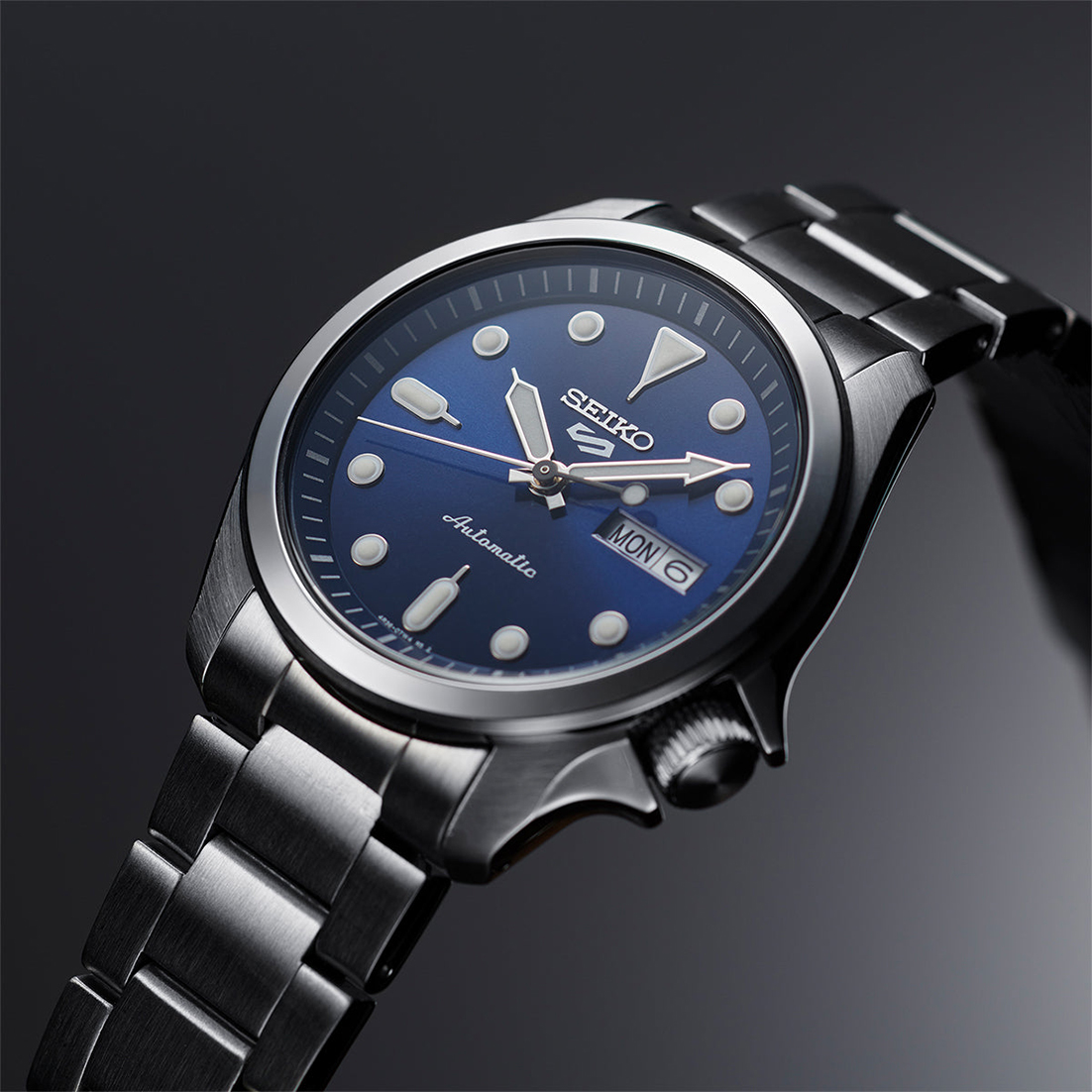 Montre homme seiko 5 sport automatique srpe53k1