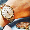 Montre femme henry london hl30-um-0004