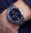 Montre homme seiko sport chronographe quartz ssc719p1
