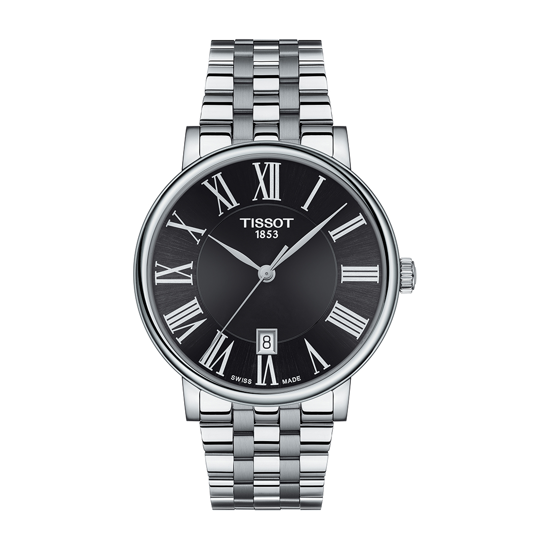 montre homme tissot t1224101105300