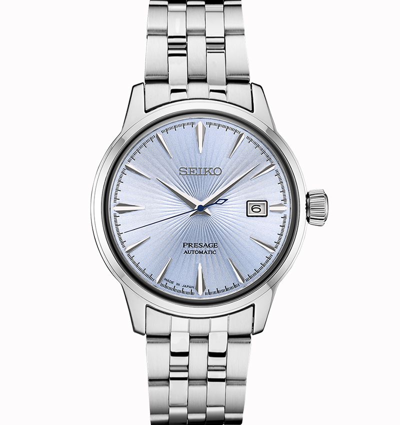 montre homme seiko srpe19j1