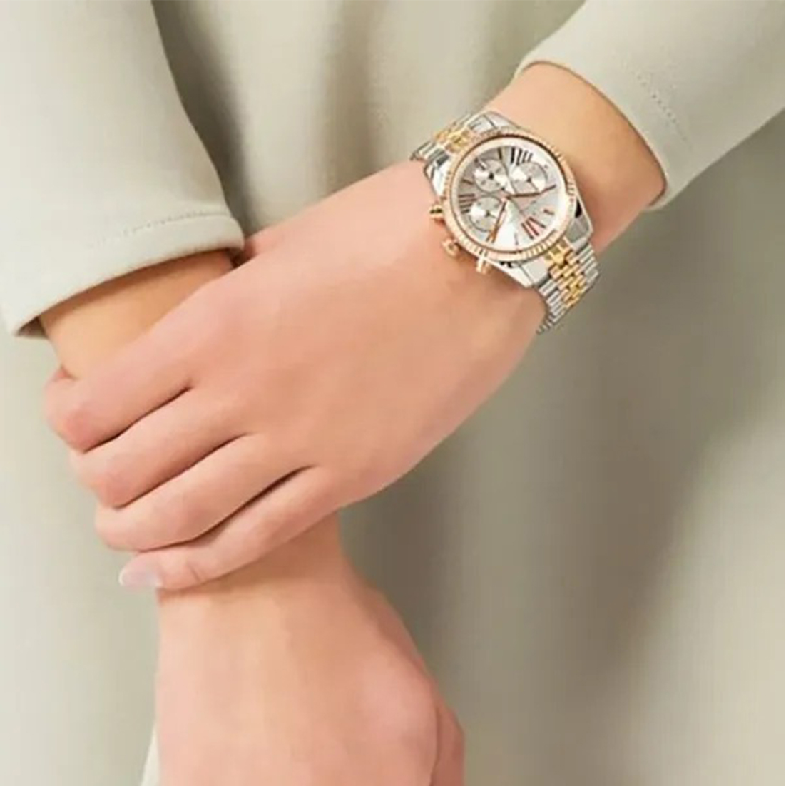 montre femme michael kors mk5955