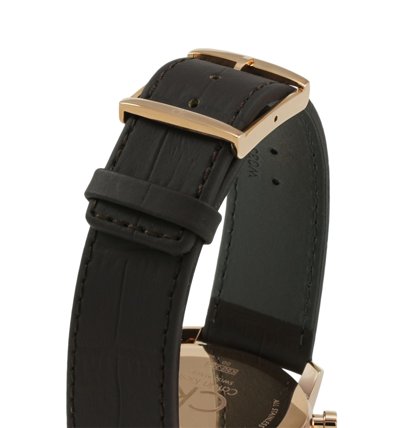 Montre Calvin Klein City Chronograph