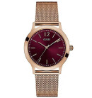 Montre femme guess exchange w0921g5