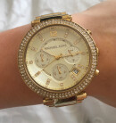 Montre femme michael kors parker mk5354