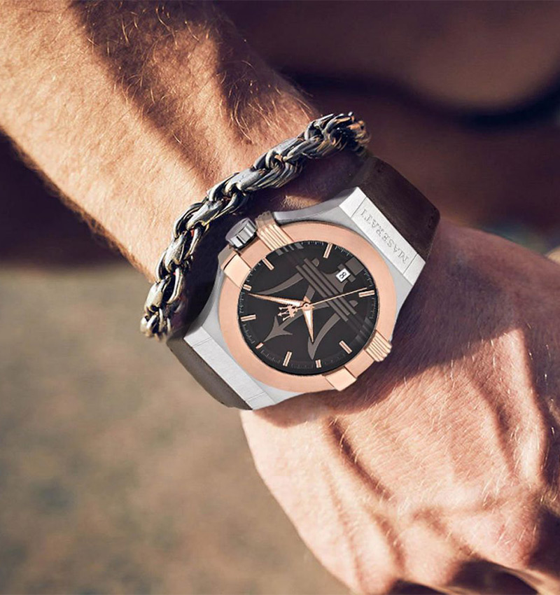 montre homme maserati potenza r8851108014