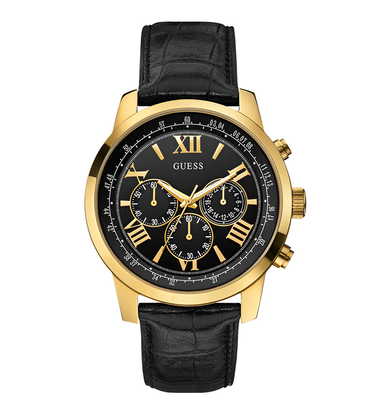 montre homme guess w0380g7
