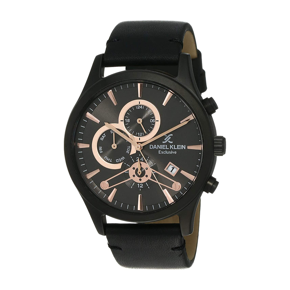 montre homme daniel klein dk121565