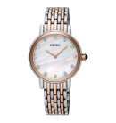 Montre femme seiko classique dame