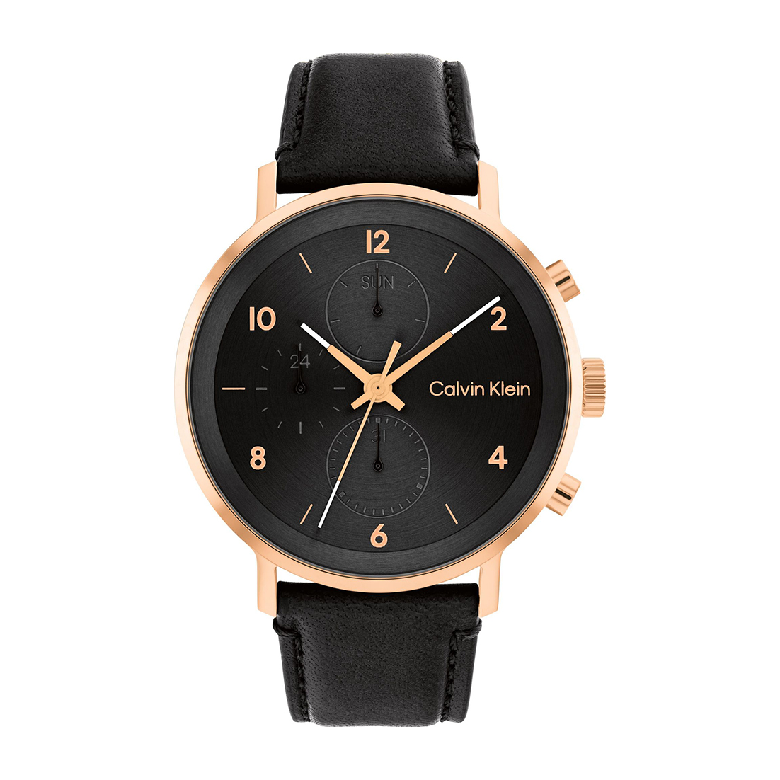 montre homme calvin klein 25200114