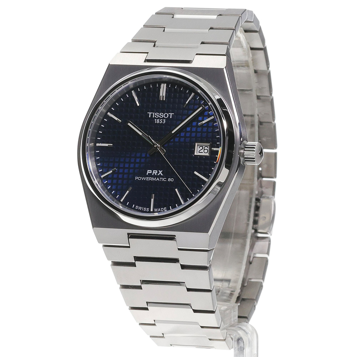 Montre homme tissot prx titanium t137.807.44.041.00