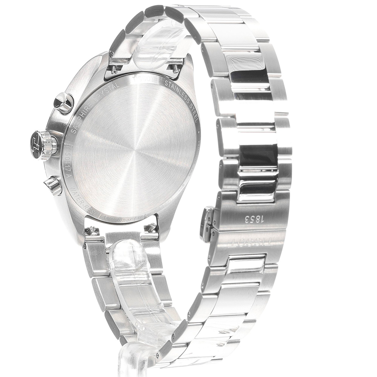 Montre homme tissot pr 100 chronograph t150.417.11.041.00