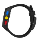 Montre unisexe swatch new chrono plastic susb416