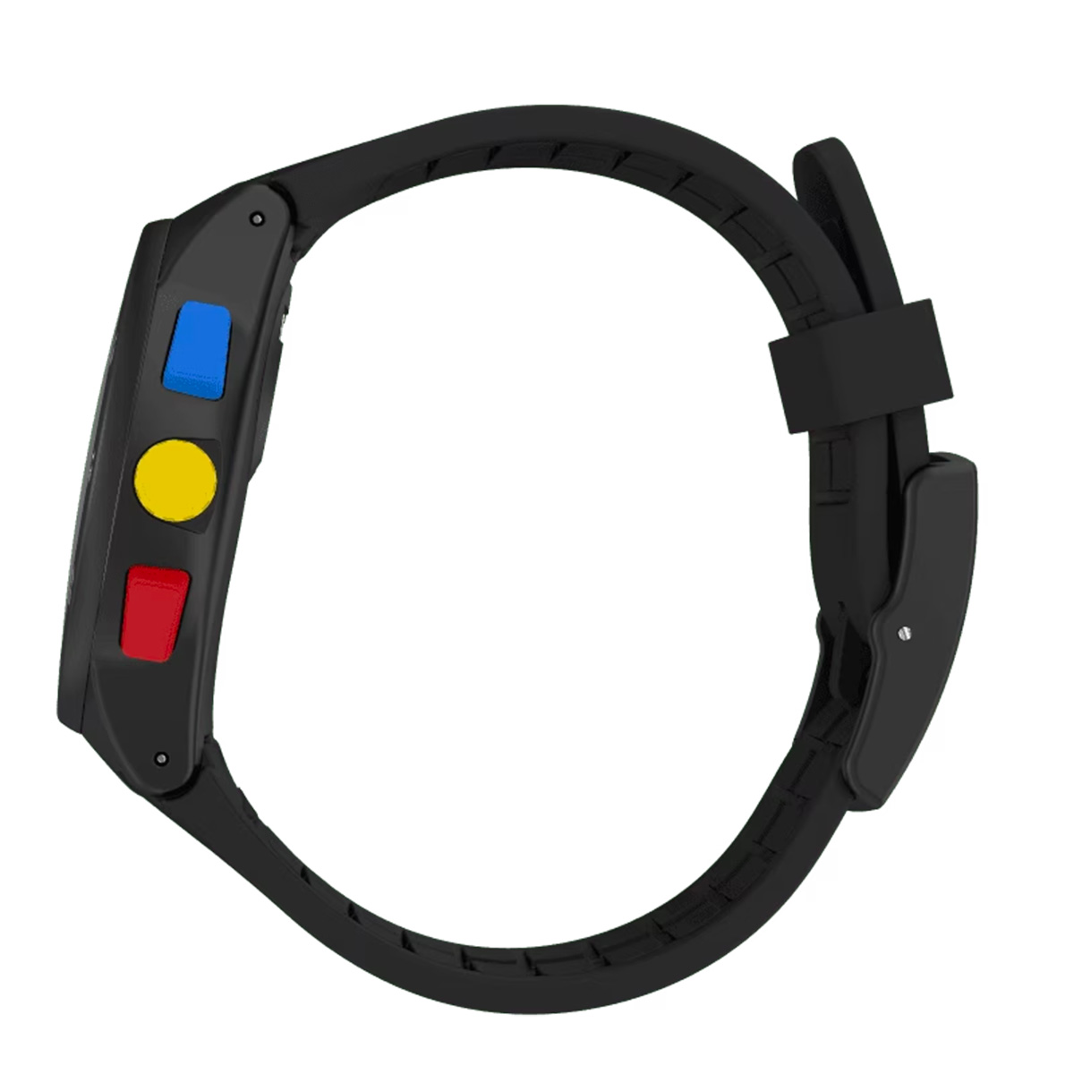 Montre unisexe swatch new chrono plastic susb416
