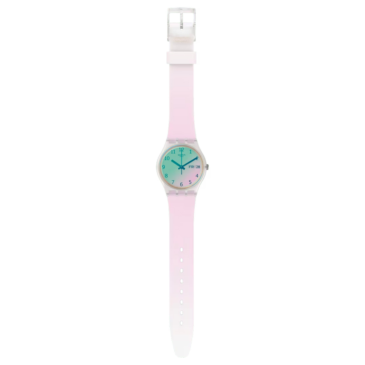 Montre femme swatch gent ge714