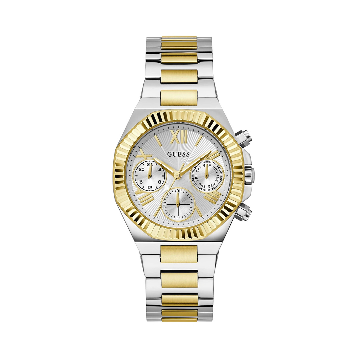 Montre femme guess equality gw0769l3