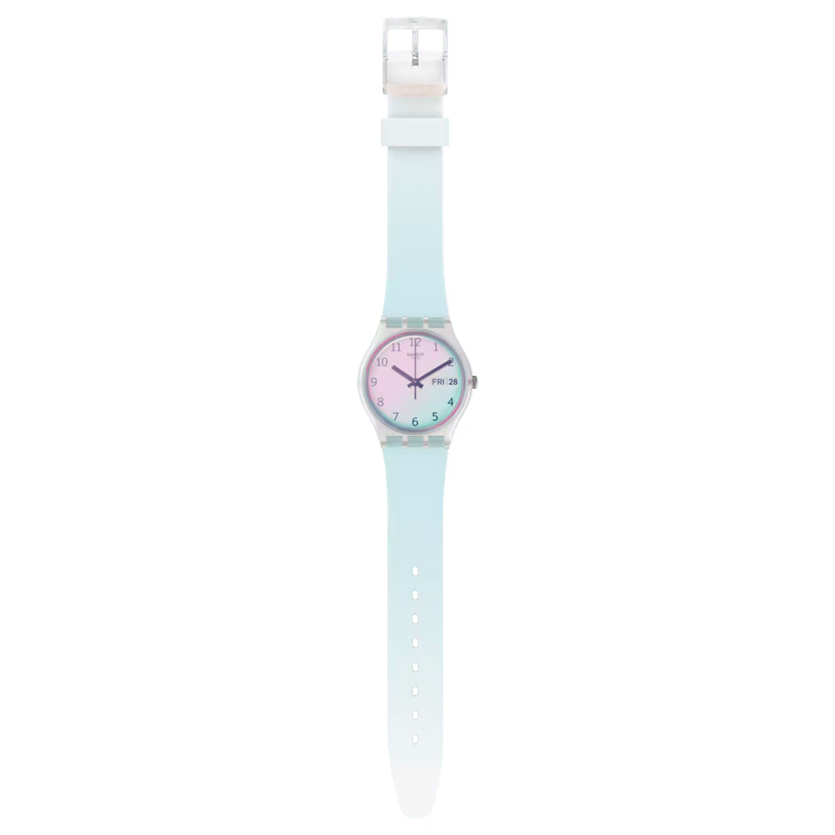 Montre femme swatch gent ge713