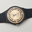 Montre unisexe swatch new gent so32b116