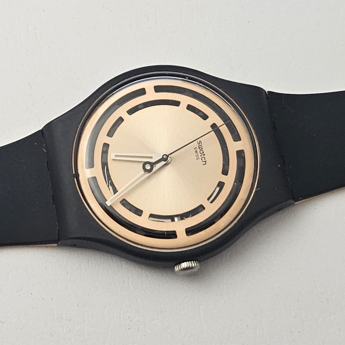 Montre unisexe swatch new gent so32b116