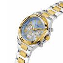 Montre homme guess equity gw0703g3