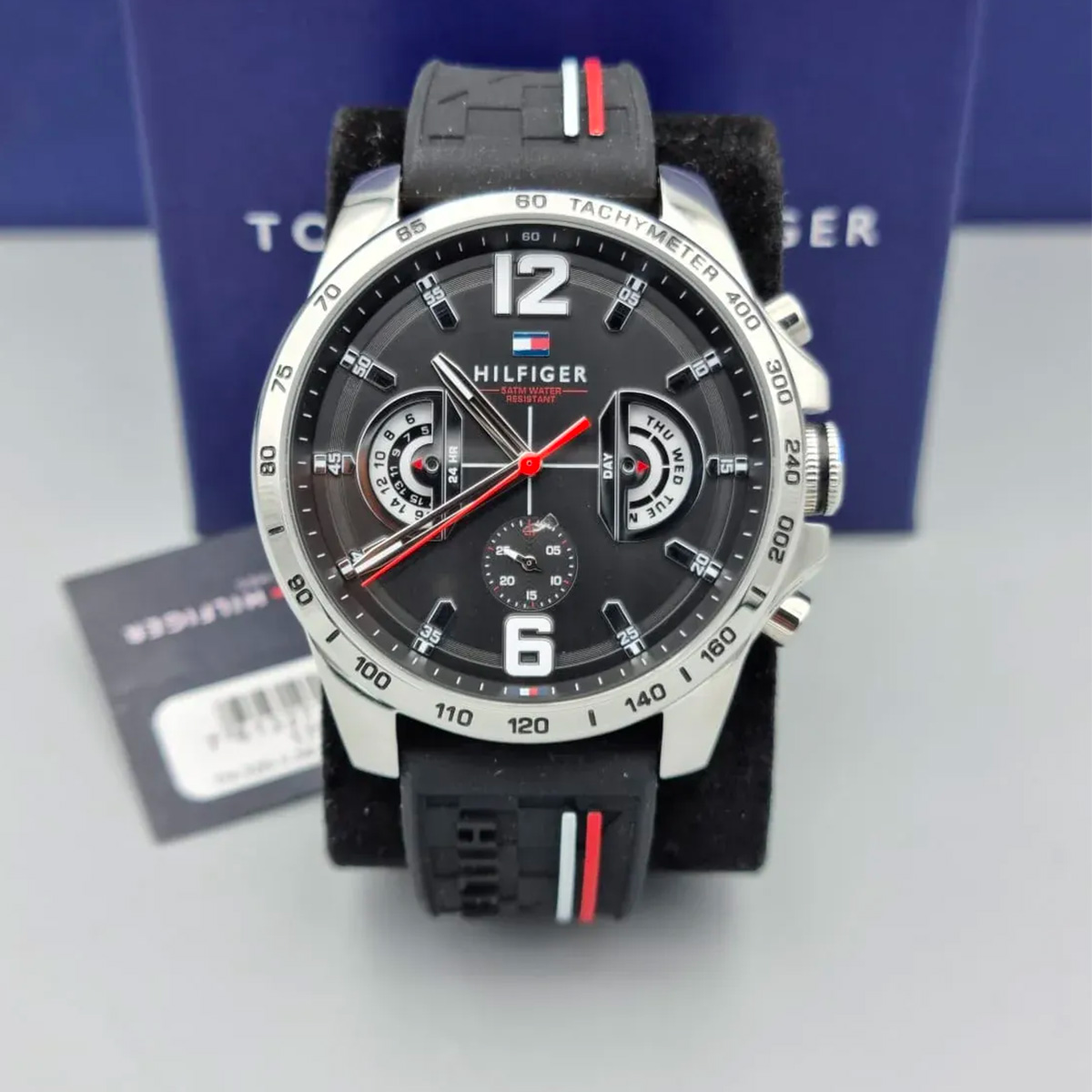 Montre homme tommy hilfiger decker 1791473