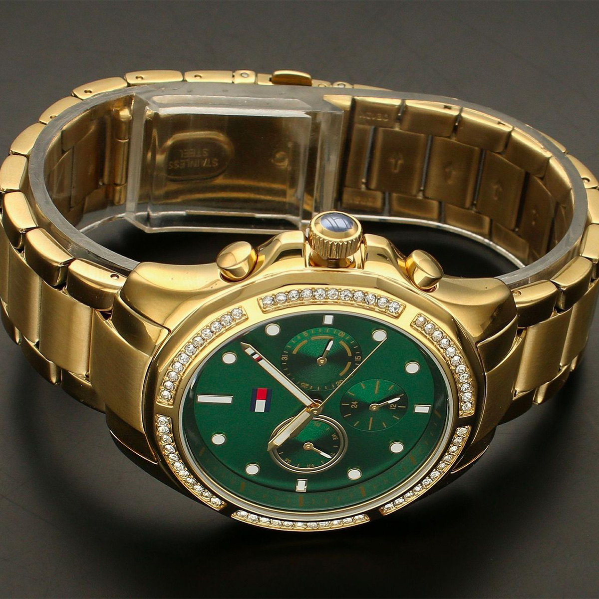 Montre femme tommy hilfiger brooklyn 1782614