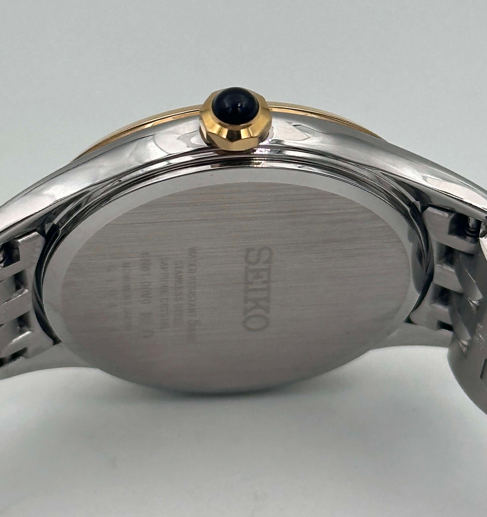 Montre femme seiko classic sur612p1