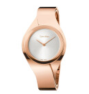Montre femme calvin klein senses k5n2m626
